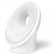 Световой будильник Philips Somneo Wake Up Light HF3653/01 белый