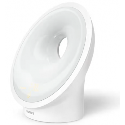 Световой будильник Philips Somneo Wake Up Light HF3653/01 белый