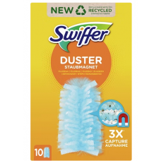 Сменные насадки Swiffer Duster 10шт