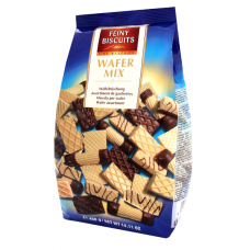 Вафли ассорти Feiny Biscuits Wafer Mix 400г синий пакет