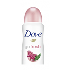 Дезодорант спрей Dove Body Spray 150 мл гранат