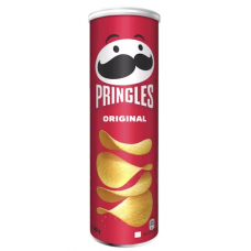 Чипсы Pringles Original 200г