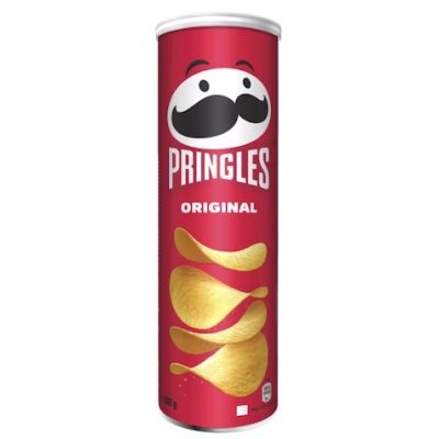 Чипсы Pringles Original 200г