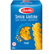 Макаронные изделия Barilla Fusilli безглютеновые 400г