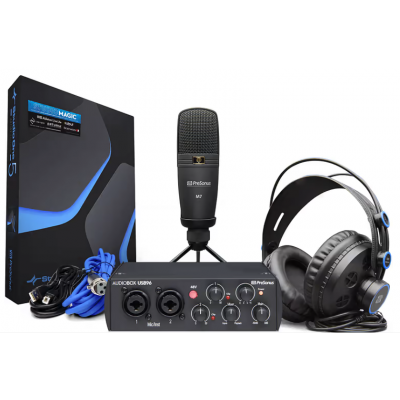 Звуковая карта PreSonus AudioBox USB 96 Studio 25th Anniversary Edition