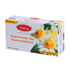 Чай с ромашкой Victorian Chamomile Tea 100шт