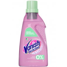 Жидкий пятновыводитель Vanish Oxi Action 0% 700мл