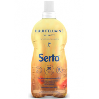 Кондиционер Serto Villiniitty Huuhteluaine 750мл