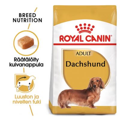 Корм для взрослых собак Royal Canin Dachshund Adult 1,5 кг