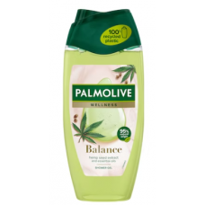 Мыло для душа Palmolive Wellness Balance 250 мл лимон