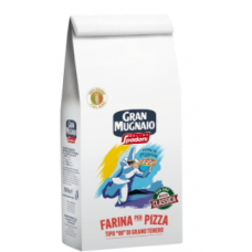 Мука для пиццы Gran Mugnaio Molino Spadoni pizzajauho 1кг