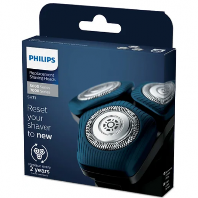 Сменные лезвия Philips SH71/50