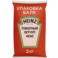 Кетчуп томатный Heinz 2 кг без клапана