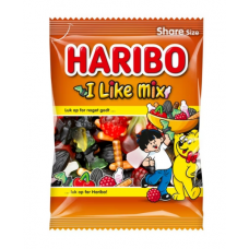 Жевательные конфеты Haribo I Like Mix 275g