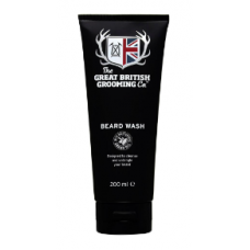 Шампунь для бороды The Great British Grooming Co 200мл