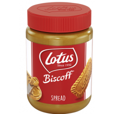 Паста из печенья Lotus Biscoff Spread 400 г