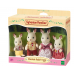 Игровой набор Sylvanian Families Шоколадная семья