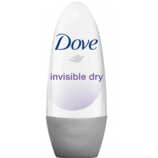 Шариковый дезодорант Dove Roll-On Invisible Dry 50мл