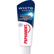 Зубная паста Pepsodent White System 75 мл