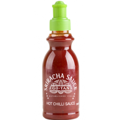  Соус чили острый Go-Tan Sriracha Sauce 215г