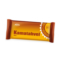 Плиточный шоколад  KALEV kamatahvel 100г