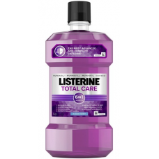 Ополаскиватель для полости рта Listerine Total Care от зубного камня 1000 мл