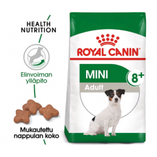 Корм Royal Canin Mini Adult 8+ для пожилых собак 2 кг