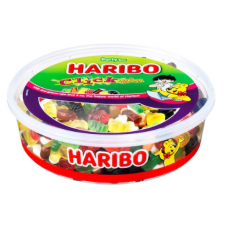 Жевательные конфеты HARIBO Click Mix 600г ассорти 