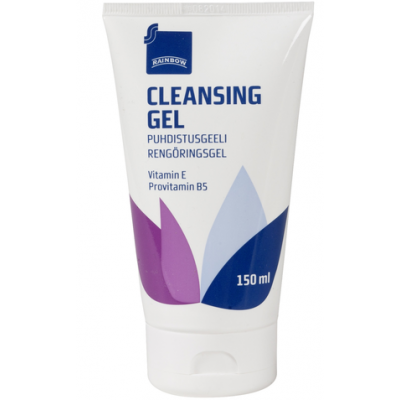 Очищающий гель Rainbow  Cleansing Gel 150 мл