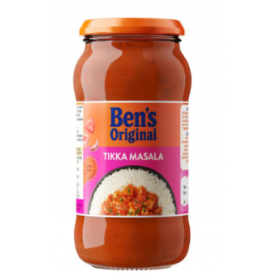  Индийский соус Uncle Ben's Tikka Masala 450г