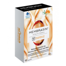 Витамины MEMBRASIN VITALITY PEARLS  90шт