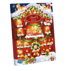 Календарь шоколадный Lindt TEDDY House 170г