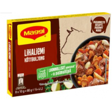 Мясной бульон в кубиках Maggi Lihaliemi 8шт х 10г