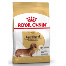 Сухой корм для собак Royal Canin Breed Dachshund Adult 0,5 такса