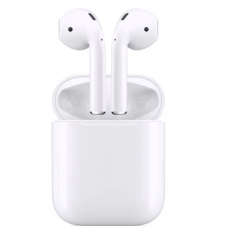 Apple AirPods и зарядная гарнитура MV7N2