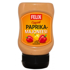 Майонез с перцем Felix paprika 275г