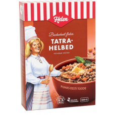 Хлопья гречневые HELEN Tatrahelbed 500г