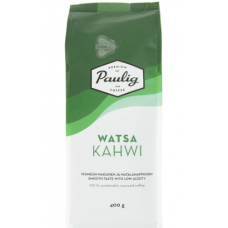 Молотый кофе Paulig Watsa-Kahwi 400г