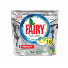 Таблетки для ПММ Fairy Platinum 16шт