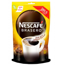 Растворимый кофе Nescafe Brasero 200 г