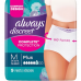 Трусы для защиты от недержания Always Discreet Complete Protection Plus размер M 9шт