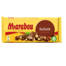 Плиточный шоколад Marabou Helnot 200г