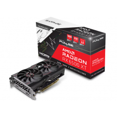 Видеокарта Sapphire Radeon RX 6500 XT Pulse для шины PCI-e