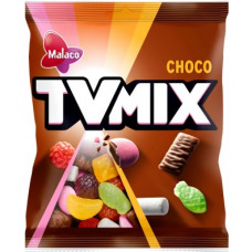 Ассорти жевательных конфет Malaco Tv Mix Choco 280г