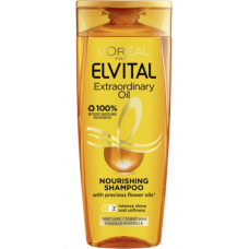 Шампунь с маслом для нормальных и сухих волос L'oreal Paris Elvital Extraordinary Oil 250мл