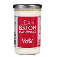 Майонез бельгийский Jean Baton Belgian Recipe 245мл