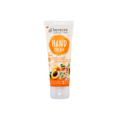 Крем для рук BENECOS Hand Cream 75мл абрикос подсолнух