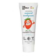 Детская зубная паста Humble For Kids Natural Toothpaste 75мл клубника