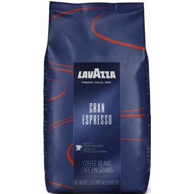 Кофе в зернах Lavazza Gran Espresso 1 кг