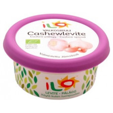 Ореховая паста с чесноком Ilo Cashewlevite Valkosipuli 150г